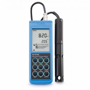 DO Meter รุ่น HI9146