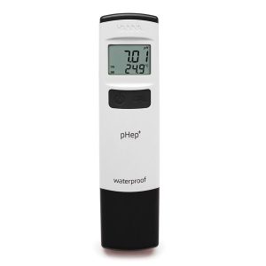 PH Meter จาก Hanna รุ่น HI98108