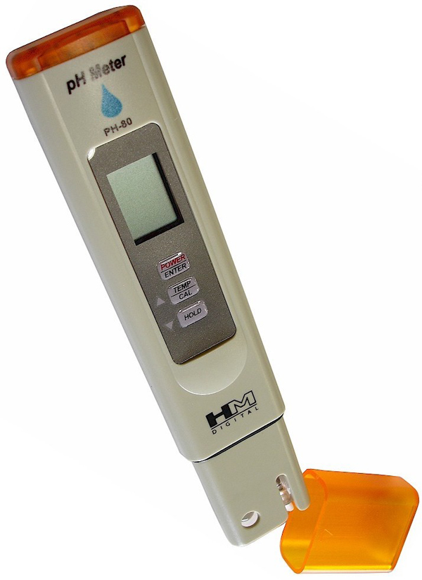 pH Meter รุ่น PH-80