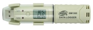Data logger รุ่น GM1365