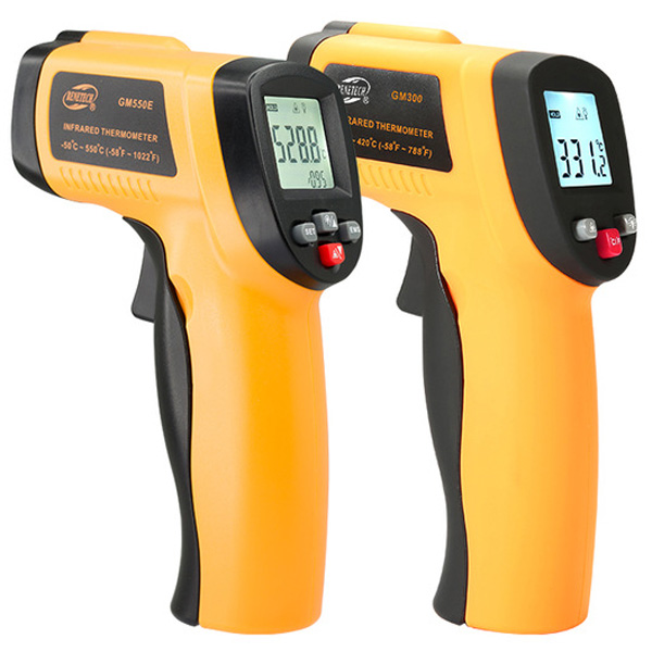 Infrared Thermometer รุ่น GM550
