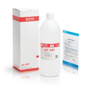 pH Buffer Solution น้ำยามาตรฐานรุ่น HI7004L