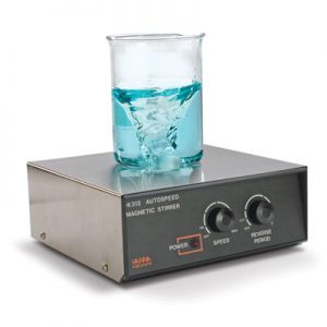 เครื่องกวนสารรุ่น HI302N-2