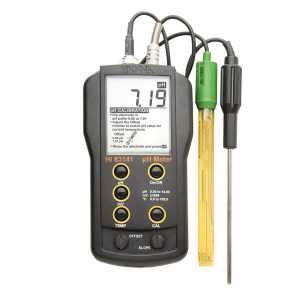 เครื่องวัด ORP รุ่น HI83141