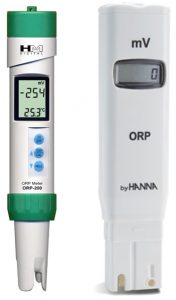 เครื่องวัด ORP รุ่น HI98201