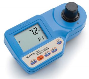 Chlorine Meter