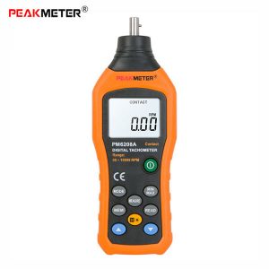 เครื่องวัดความเร็วรอบ PM6208A