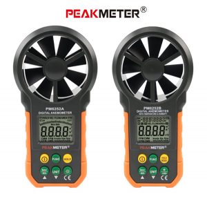 เครื่องวัดลม PM6252B
