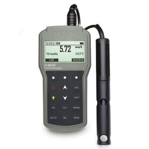DO Meter รุ่น HI98193