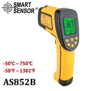 Infrared Thermometer AS852B