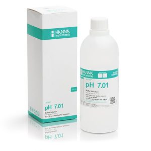 pH Buffer รุ่น HI7007L