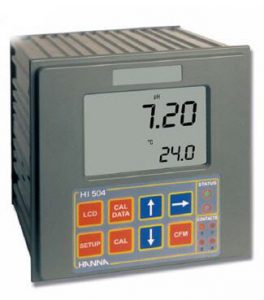 pH Controller HI504924-2
