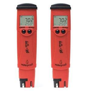 pH Meter วัดค่ากรดด่าง HI98128