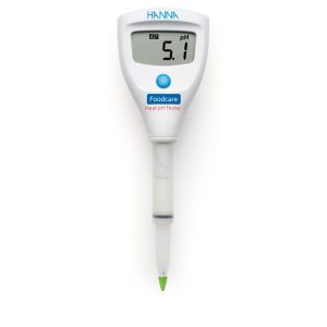 pH meter รุ่น HI981036