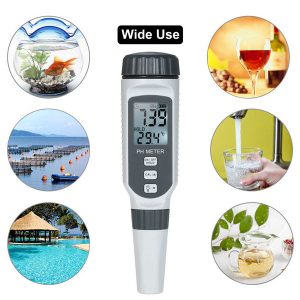 pH meter รุ่น PH818