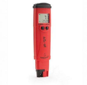 pH meter วัดค่ากรดด่าง HI98127