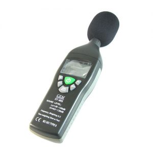 เครื่องมือวัดเสียง DT-805