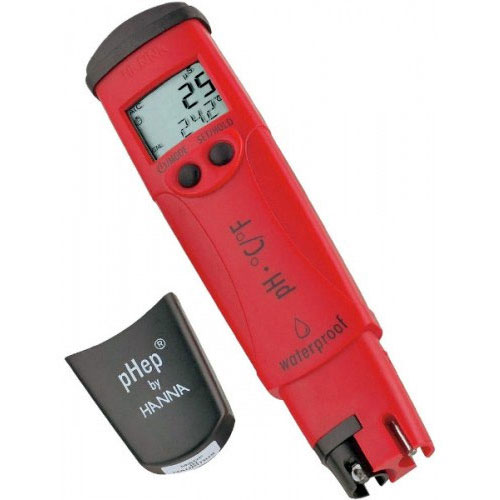 pH meter รุ่น HI98127