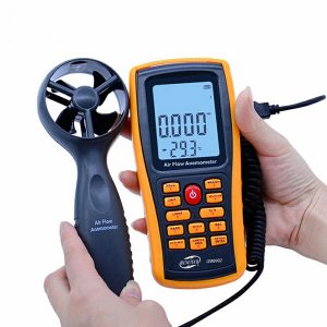 เครื่องวัดลมรุ่น GM8902