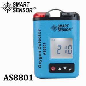 เครื่องวัดออกซิเจนรุ่น AS8801