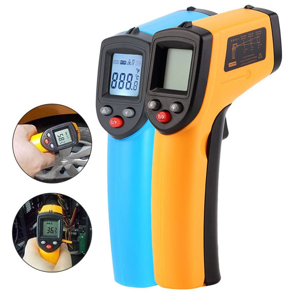 IR thermometer GM320