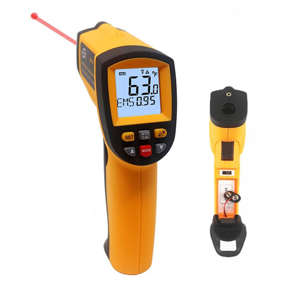 GM700 IR thermometer