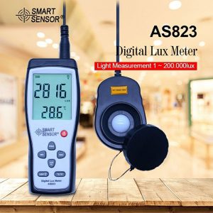 เครื่องวัดแสงรุ่น AS823