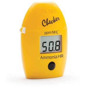 เครื่องวัดแอมโมเนีย HI733