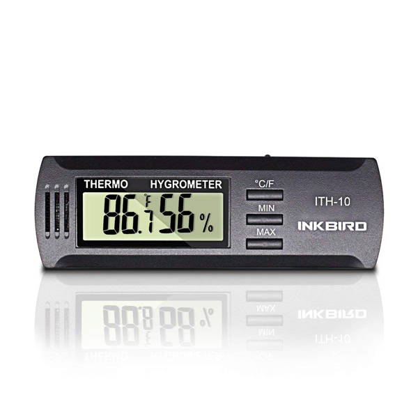 เครื่องวัดอุณหภูมิ Inkbird ITH-10